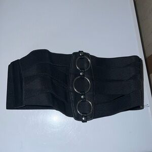 Corset waist band